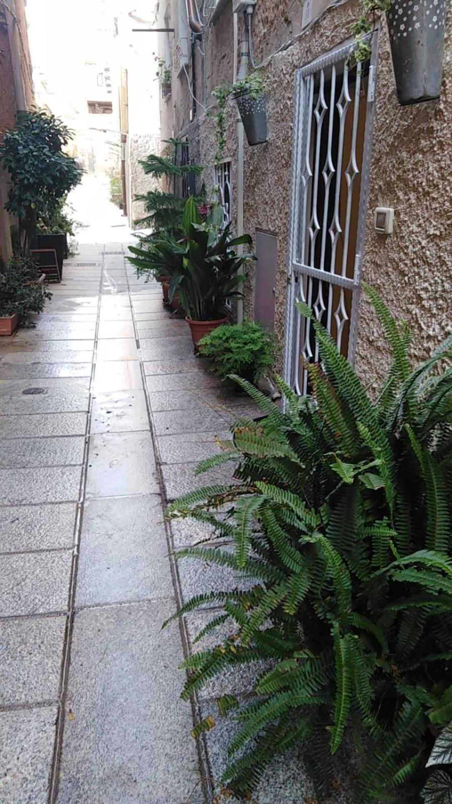 Casa Vacanza Castello Cagliari Bagian luar foto