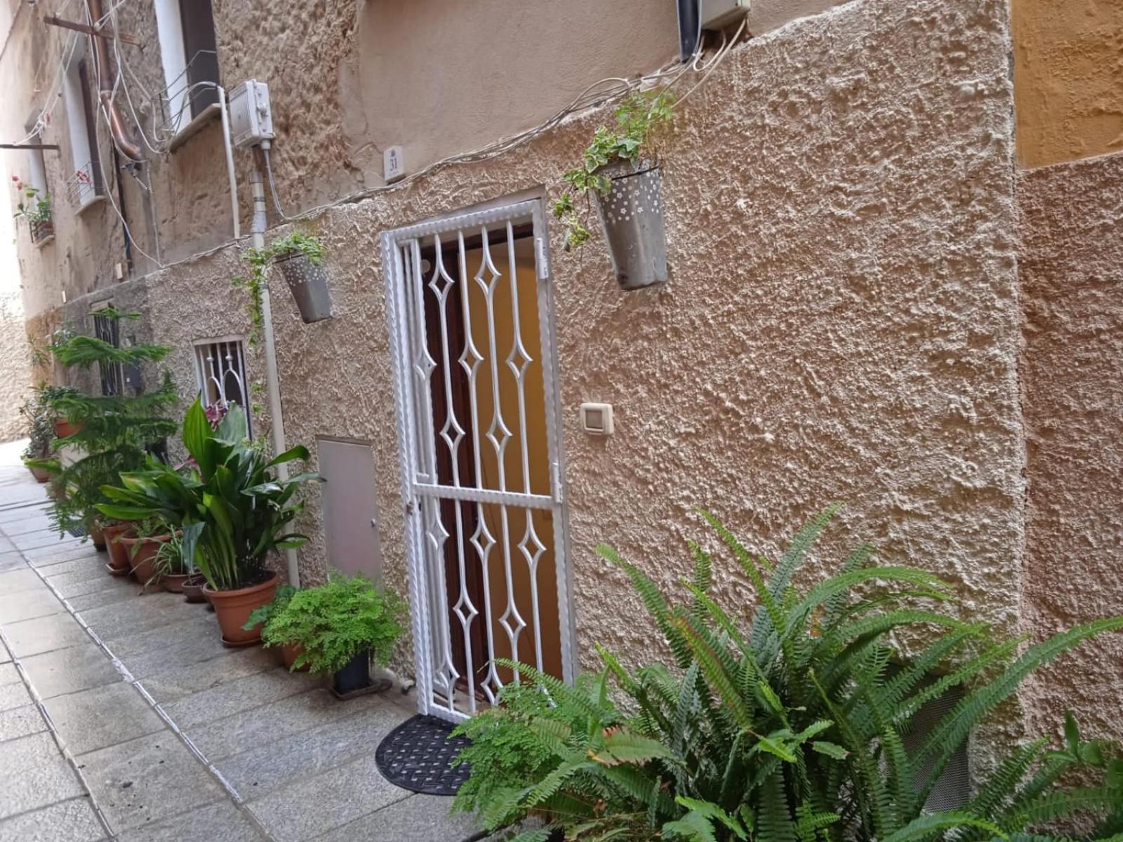 Casa Vacanza Castello Cagliari Bagian luar foto