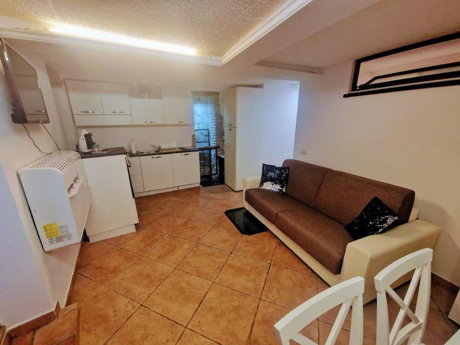 Casa Vacanza Castello Cagliari Bagian luar foto