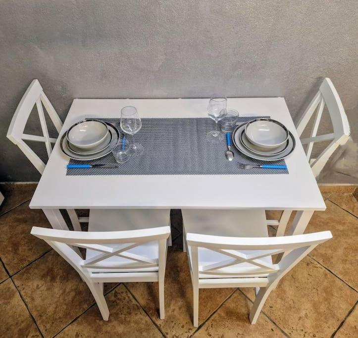 Casa Vacanza Castello Cagliari Bagian luar foto