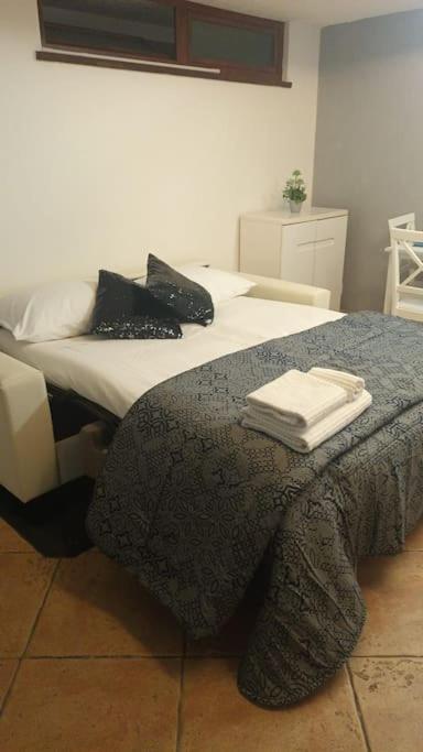 Casa Vacanza Castello Cagliari Bagian luar foto