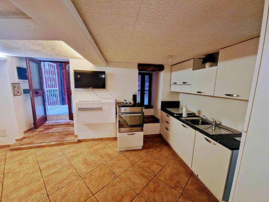 Casa Vacanza Castello Cagliari Bagian luar foto