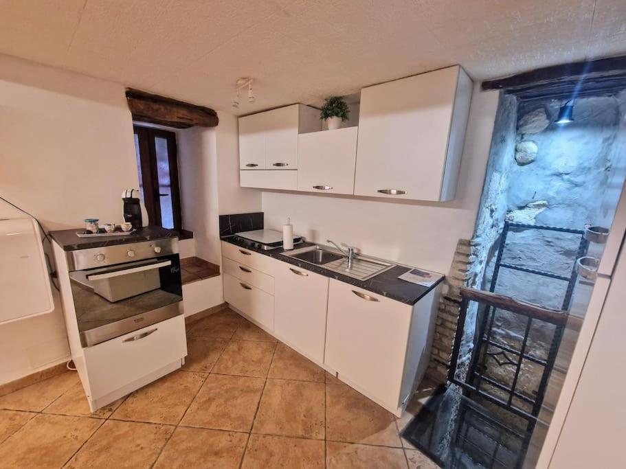 Casa Vacanza Castello Cagliari Bagian luar foto